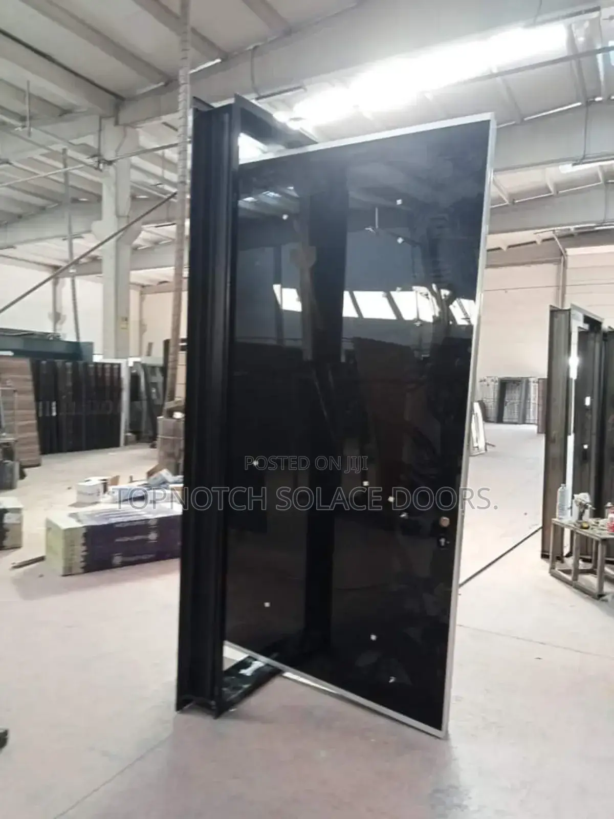 4ft Modern Durable Security Door