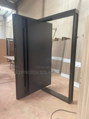 4ft Modern Durable Security Door