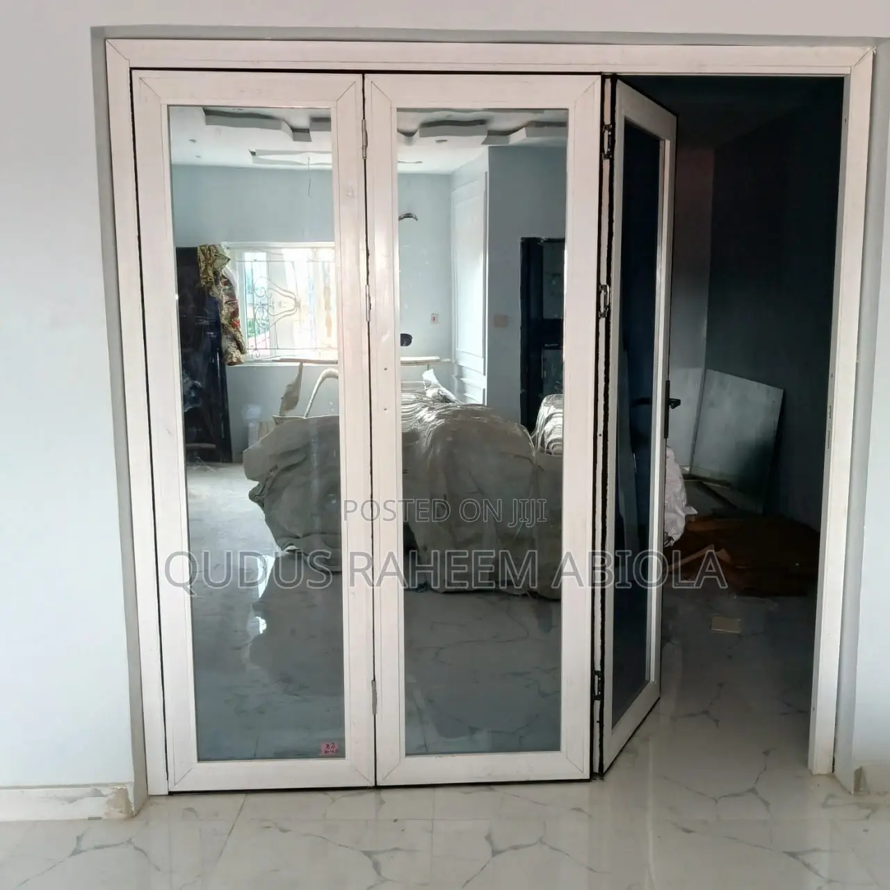 Aluminium Folding Door