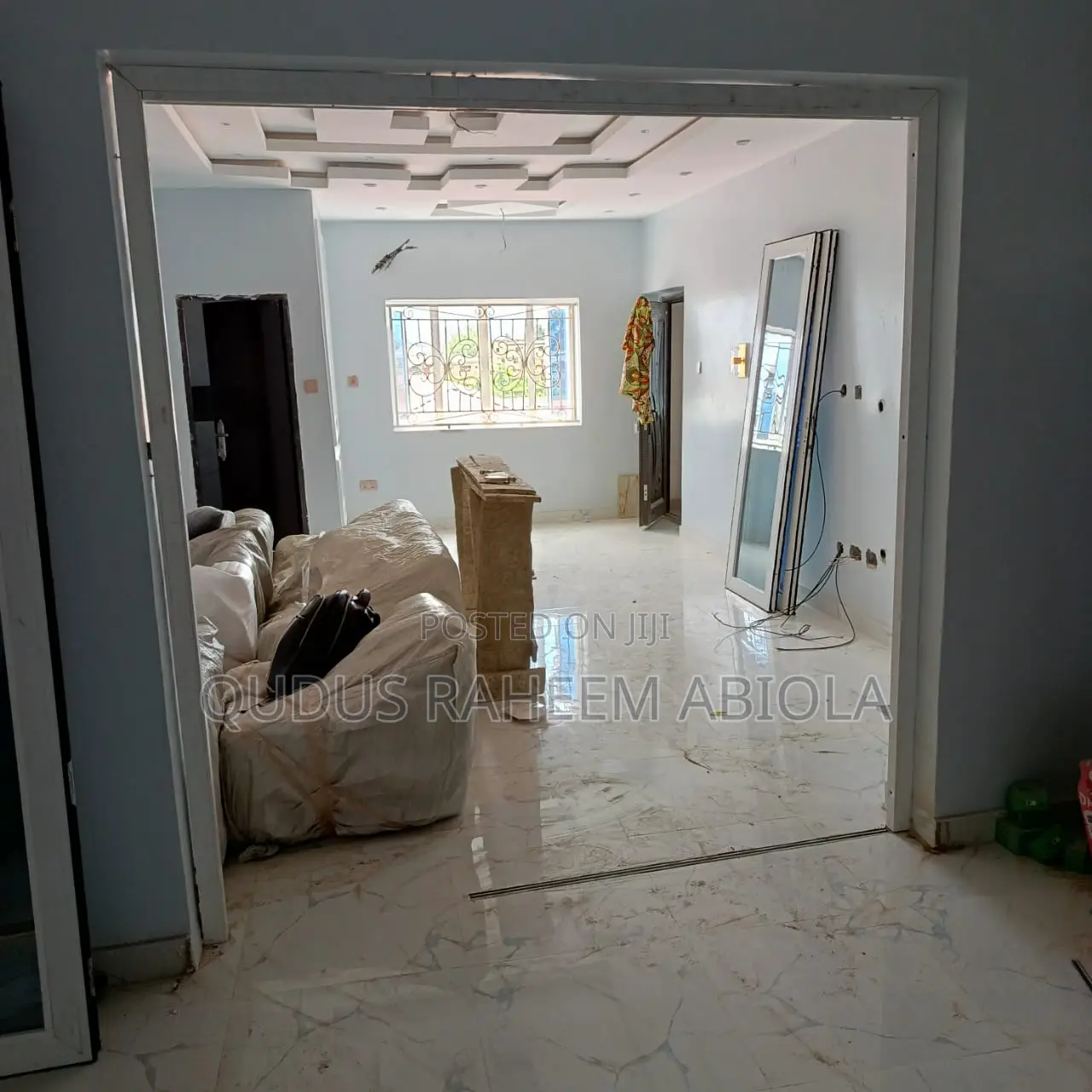 Aluminium Folding Door