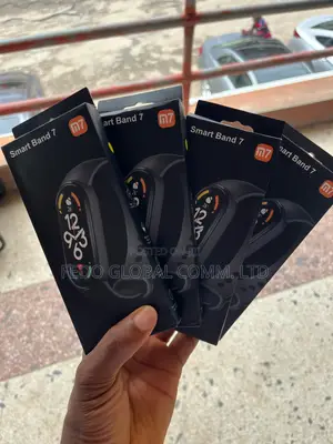 Xiaomi M7 Smart Band 7 Fitness Tracker