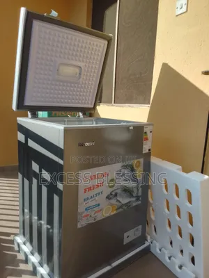 First Class Snowsea 100l Freezer Bd_158
