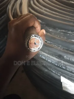 Amourd Cable 70mm*4core Full Guage Turkey