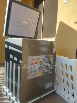 Highly Beautified Snowsea 100l Chest Freezer