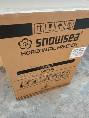 Highly Beautified Snowsea 100l Chest Freezer