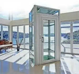 Pitless Home Elevator