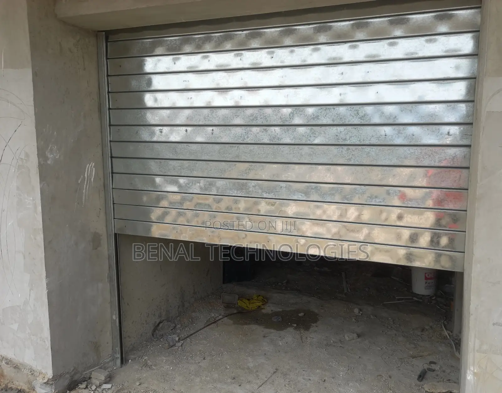 Garage Door Efficiency With Roller Shutters