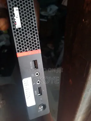 Desktop Computer Lenovo ThinkCentre M715 Tiny 8GB AMD SSD 256GB