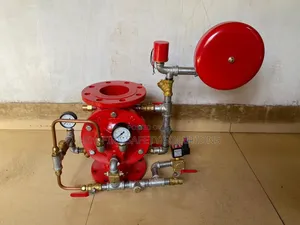 Deluge Valve (3" And 4" Available)