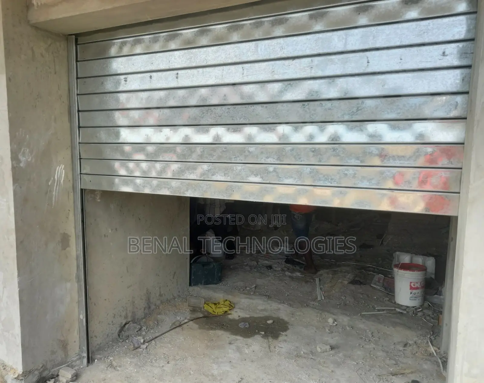 Easy Operation Roller Shutter Systems