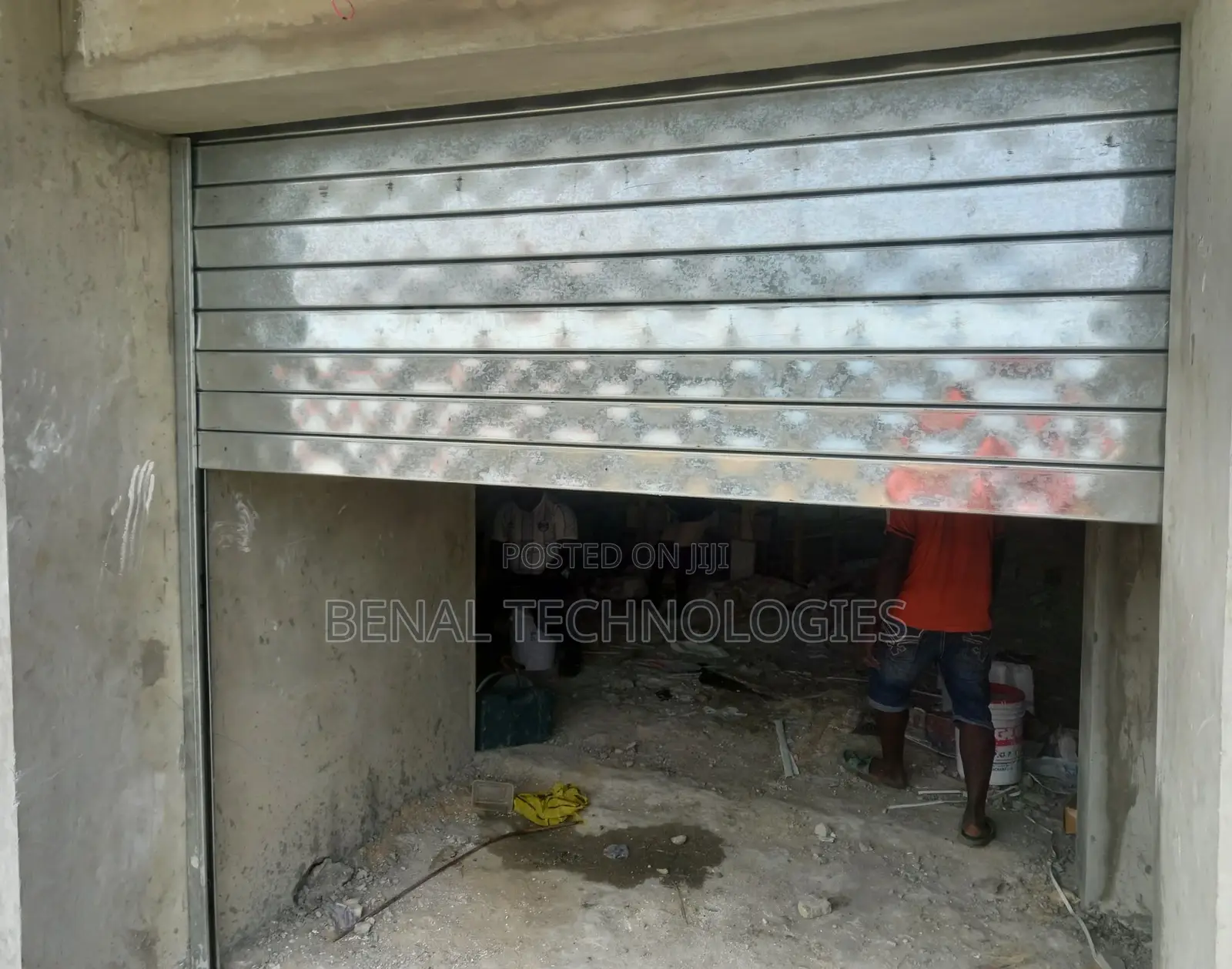 Maximizing Garage Security With Roller Shutters