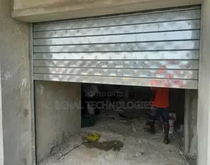 Maximizing Garage Security With Roller Shutters