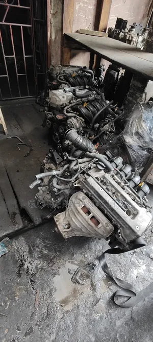 Toyota Matrix 1zz Direct Japan Engines