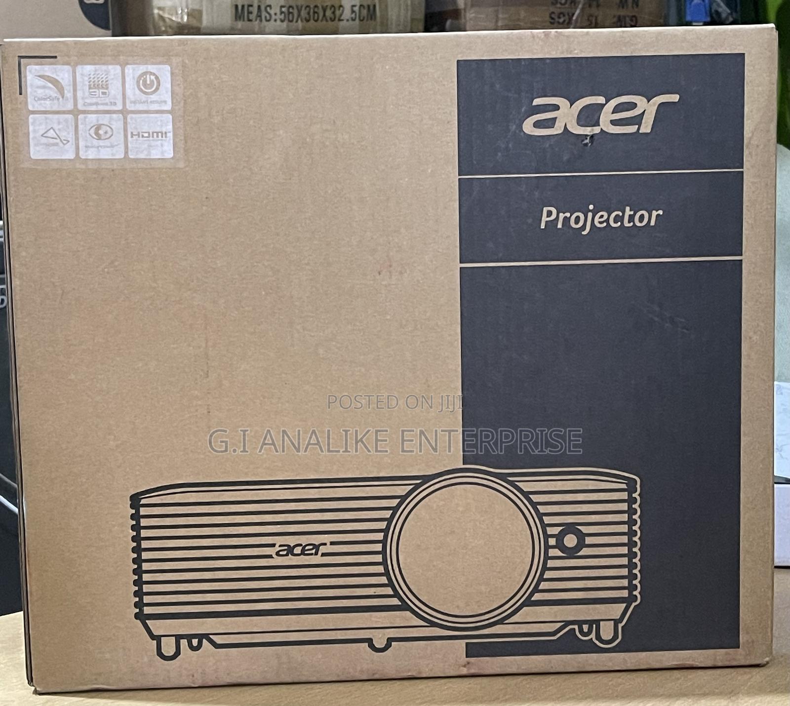 Acer X1126AH 4000 Lumens SVGA DLP Projector