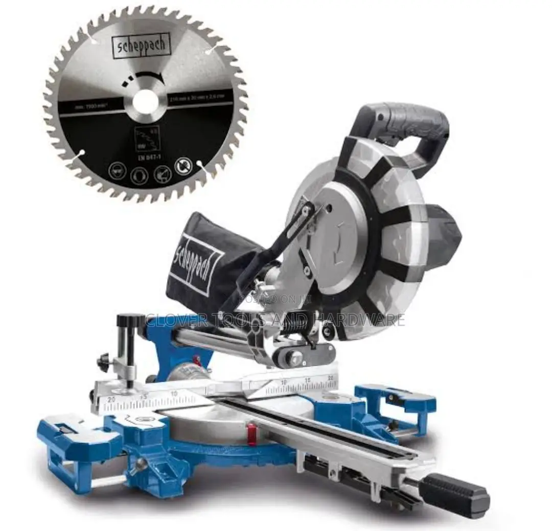 Miter Saw 2000w by JOSY