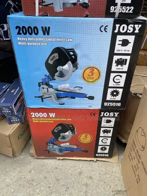 Miter Saw 2000w by JOSY
