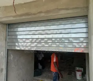 Garage Enhancements With Roller Shutter Designs