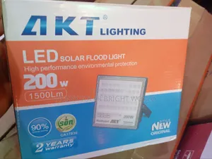 200W Solar Flood Lights Akt Product