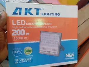 200W Solar Flood Lights Akt Product