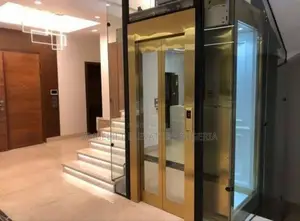 Private Pitless Elevator for Home Residential