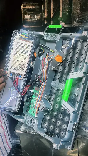 Led Screen Panels.