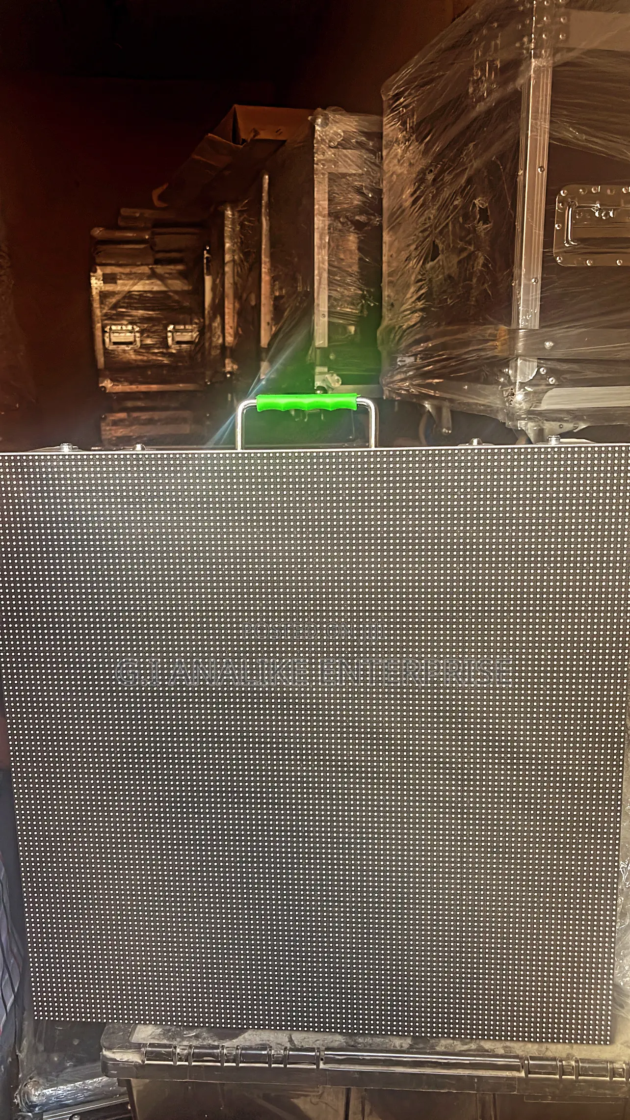 Led Screen Panels.