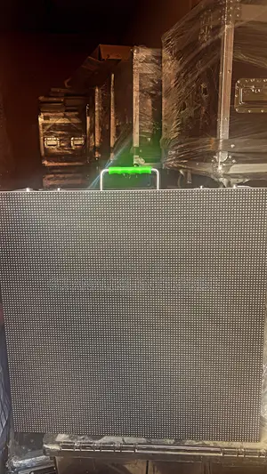 Led Screen Panels.