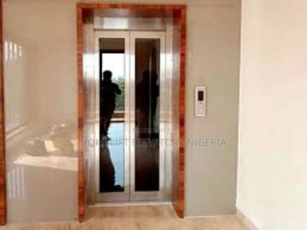 Household Pitless Elevator