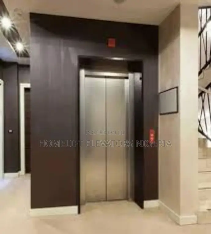 Pitless Residential Home Elevator