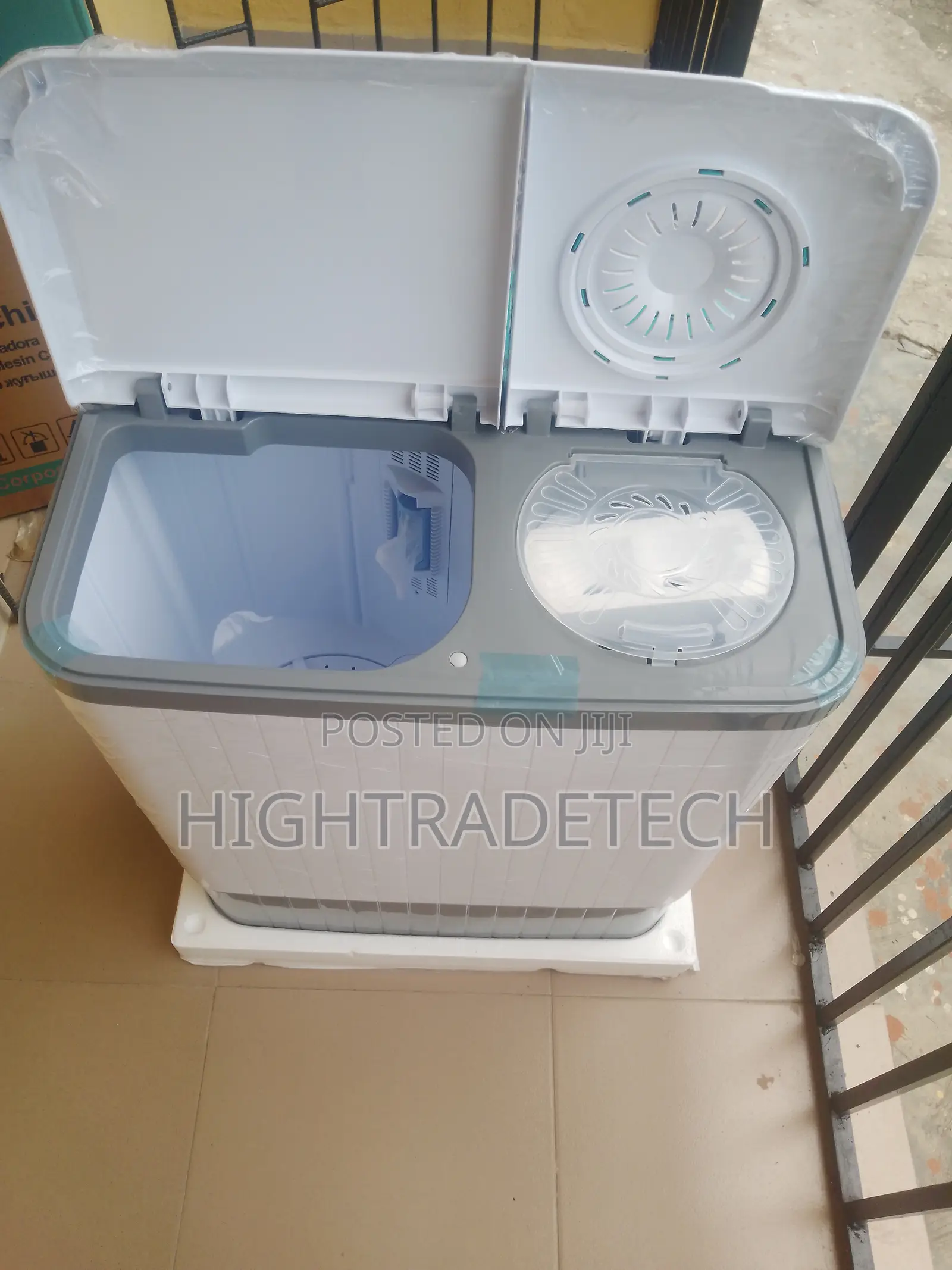 Hisense 5kg Washing Machine in Ajah Home Appliances, Hightradetech