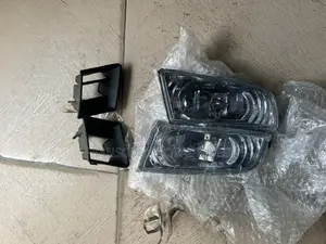 Fog Light 2006-2007 Honda Civic