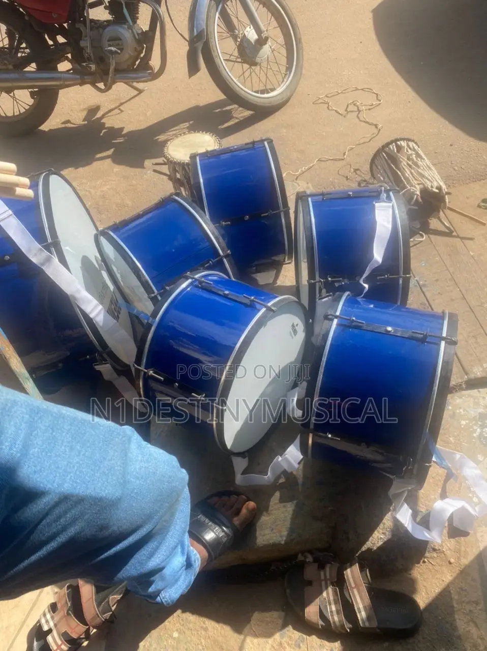 School Drums