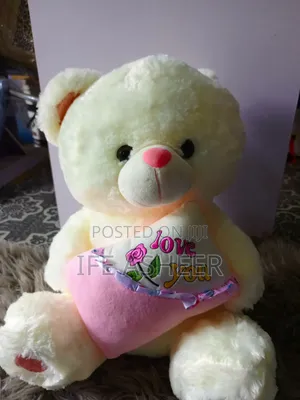Teddy Bear Of 50cm