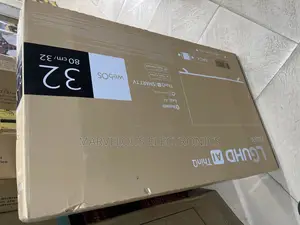 Brand New Lg 32inch Smart Full Hd Smart Framless Television