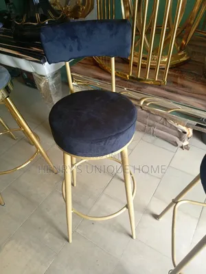 Bar Stools High Standing Up to 3ft From Ground