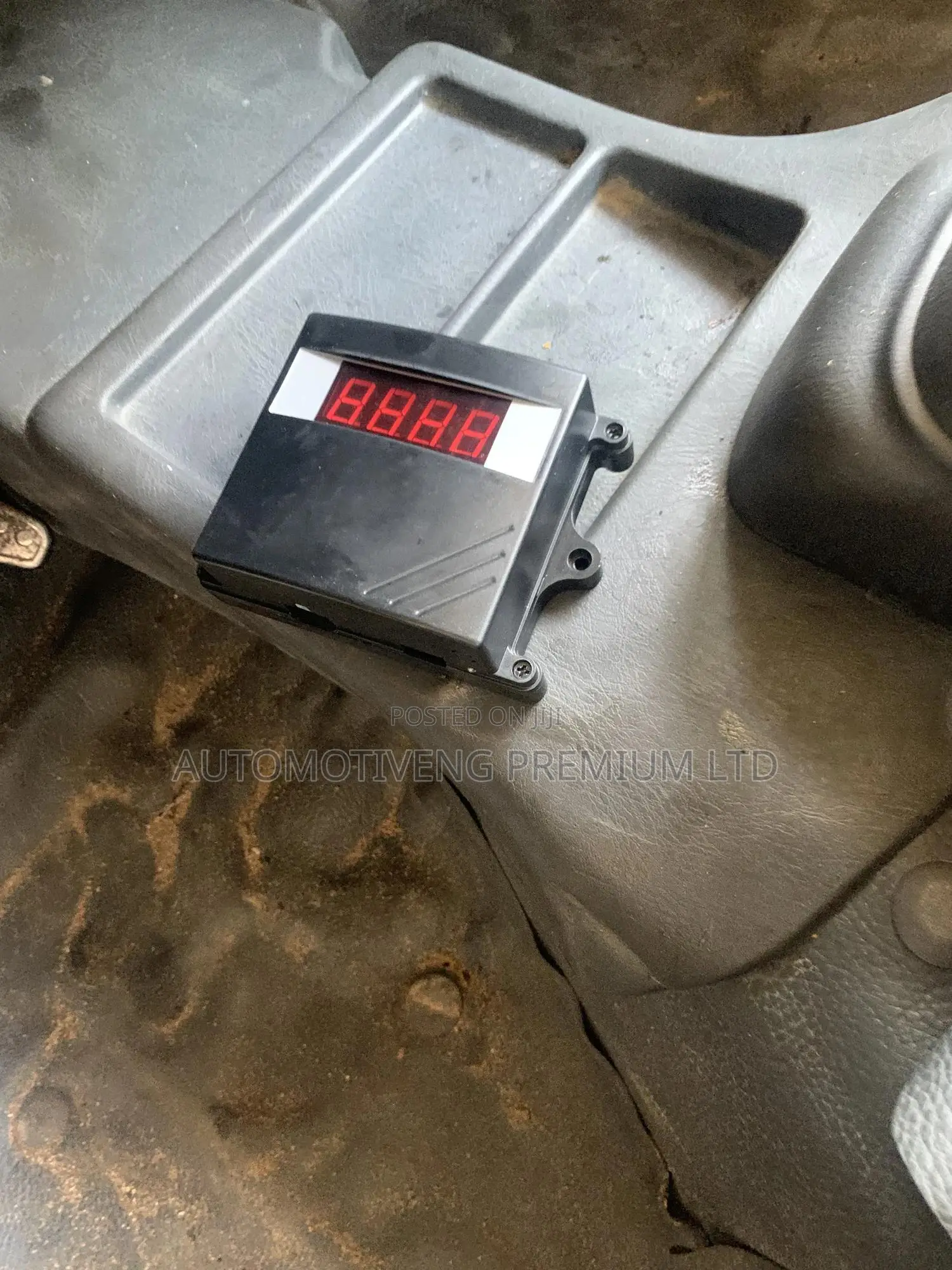 Sabo Speedlimiter With Installation
