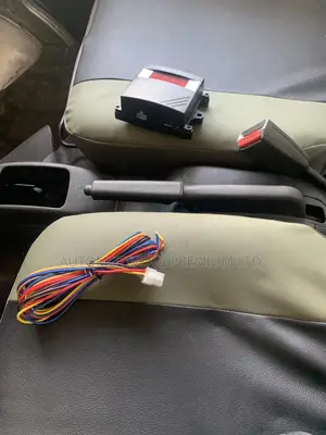 GPS Speed Limiter Device
