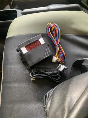 Original Speedlimiter Device With FRSC Approved