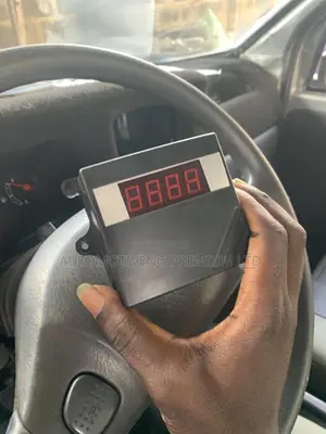 Vehicle Speed Limiter With Certificate