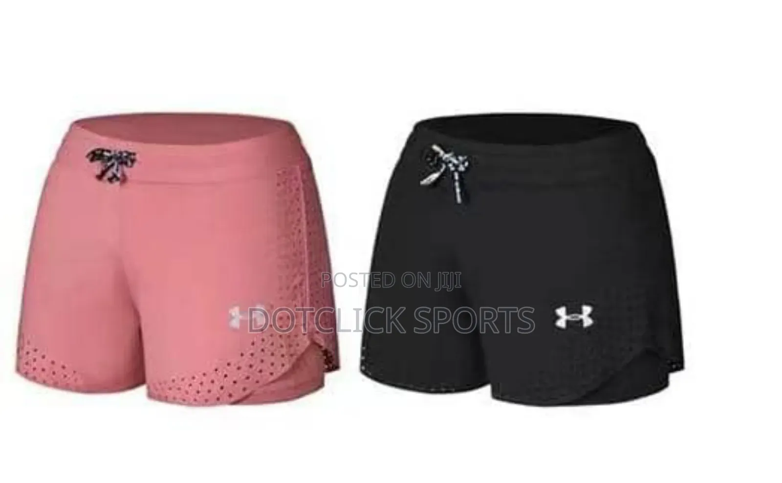 Double Shorts . Unidex (Classy N Quality)