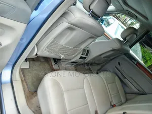 Mercedes-Benz M Class ML 350 4Matic 2008 Blue