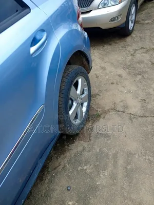 Mercedes-Benz M Class ML 350 4Matic 2008 Blue