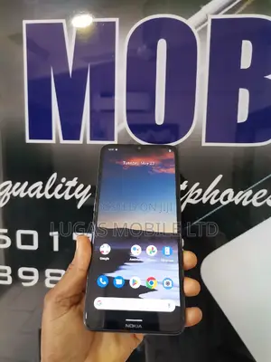 Nokia 5.3 64 GB Gray