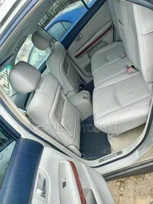 Lexus RX 350 2008 Silver