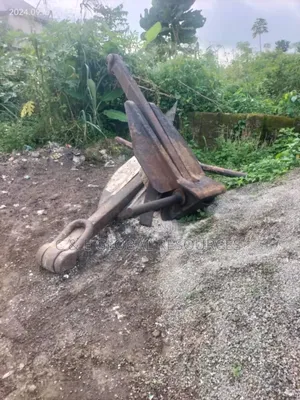 1ton/1000 Kg Boat Anchor