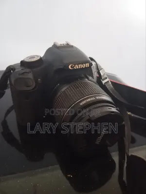 Photo - Canon 500d Camera