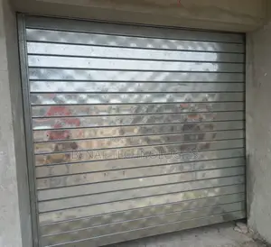 Roller Shutter Security Enhancements