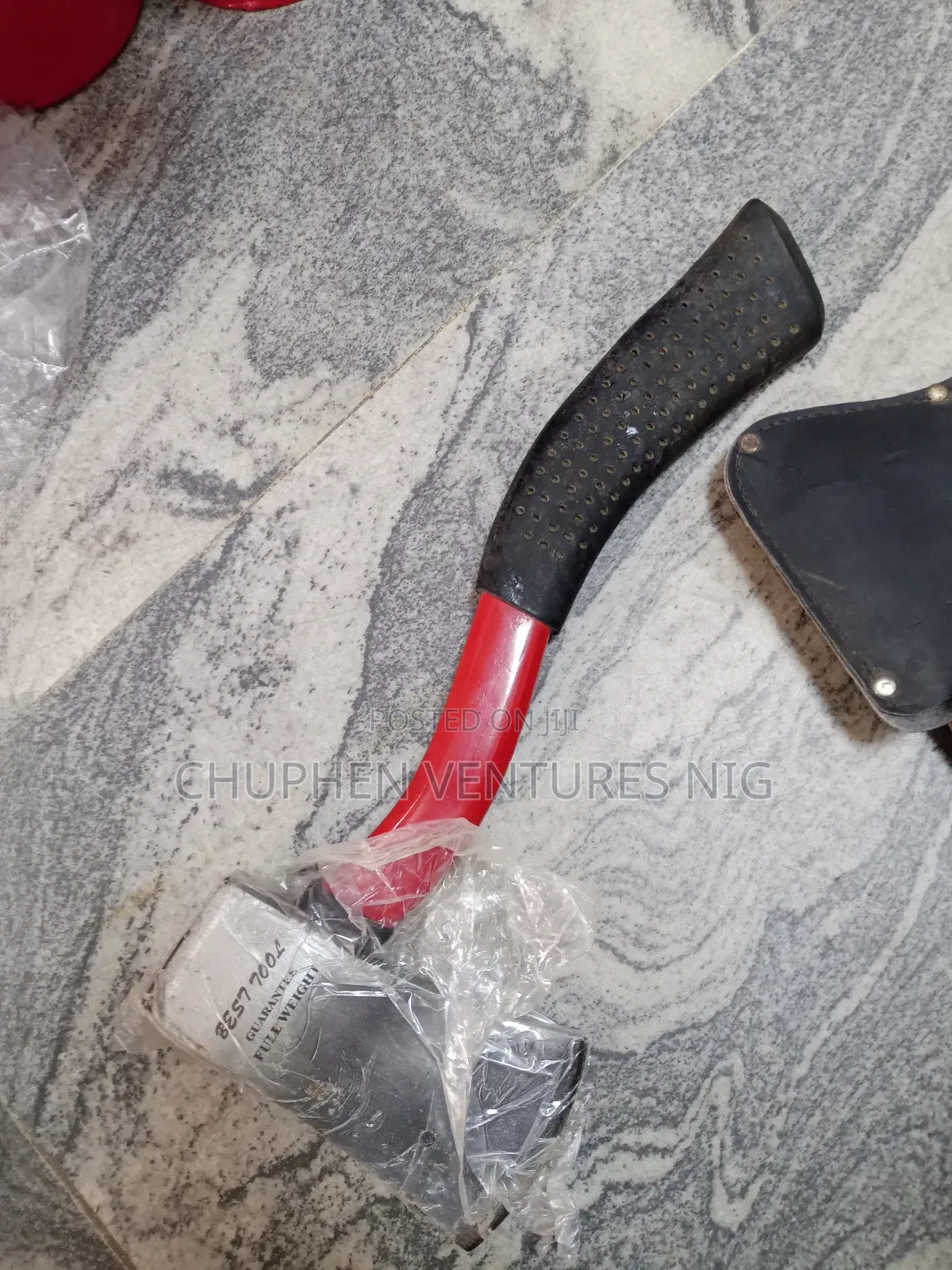 Fireman Axe