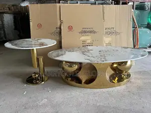 Imported Classic Center Table