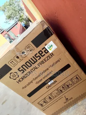 Quality Snowsea Fast Freezing Chest Freezer